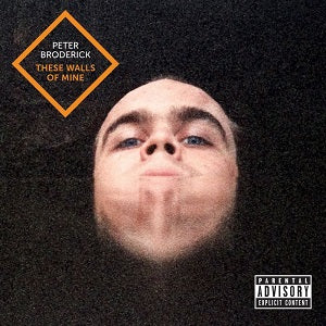 Peter Broderick - These Walls Of Mine | CD
