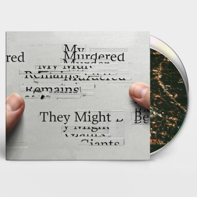 They Might Be Giants - My Murdered Remains (2 Cd's) | CD