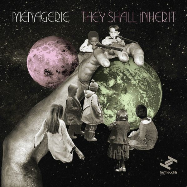 Menagerie - They Shall Inherit | CD