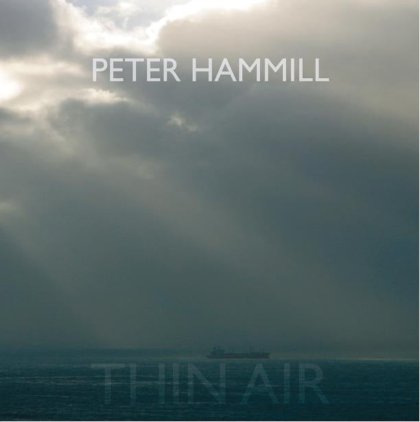 Peter Hammill - Thin Air | CD