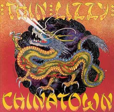 Thin Lizzy - Chinatown | CD