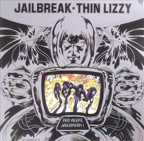 Thin Lizzy - Jailbreak | CD