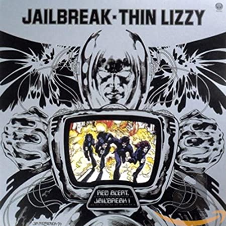 Thin Lizzy - Jailbreak | CD