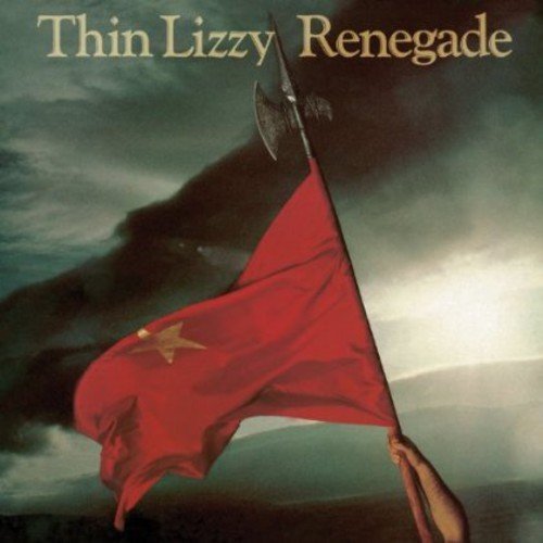 Thin Lizzy - RENEGADE | CD
