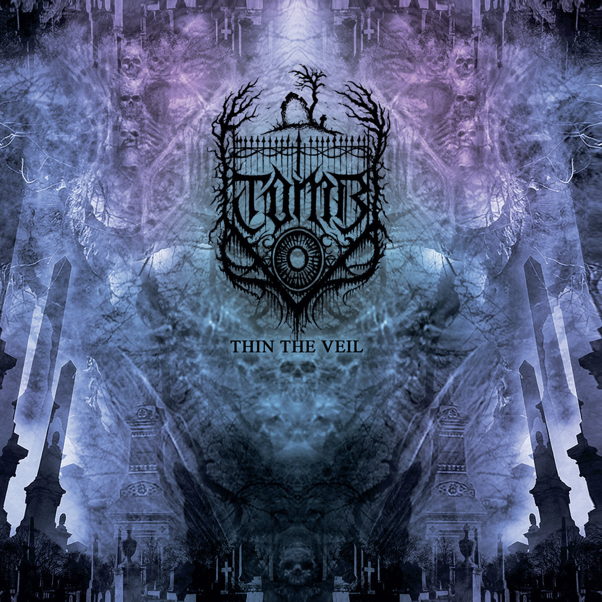 T.O.M.B - Thin the Veil | Vinyl