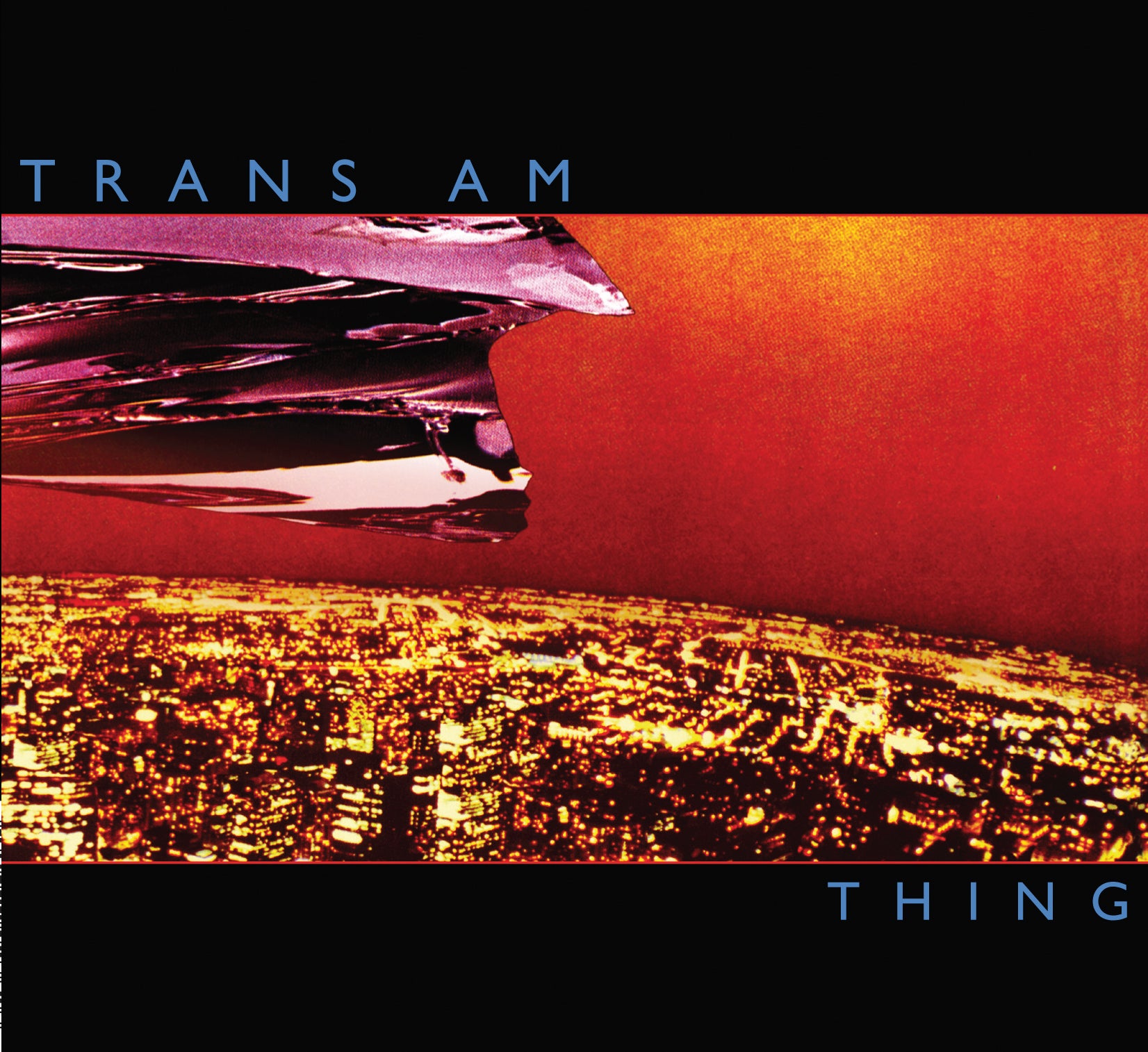 Trans Am - Thing LP | Vinyl