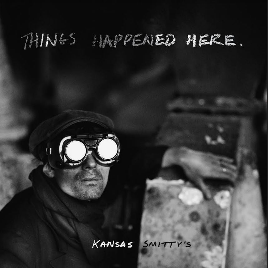 Kansas Smitty's - Things Happened Here | CD