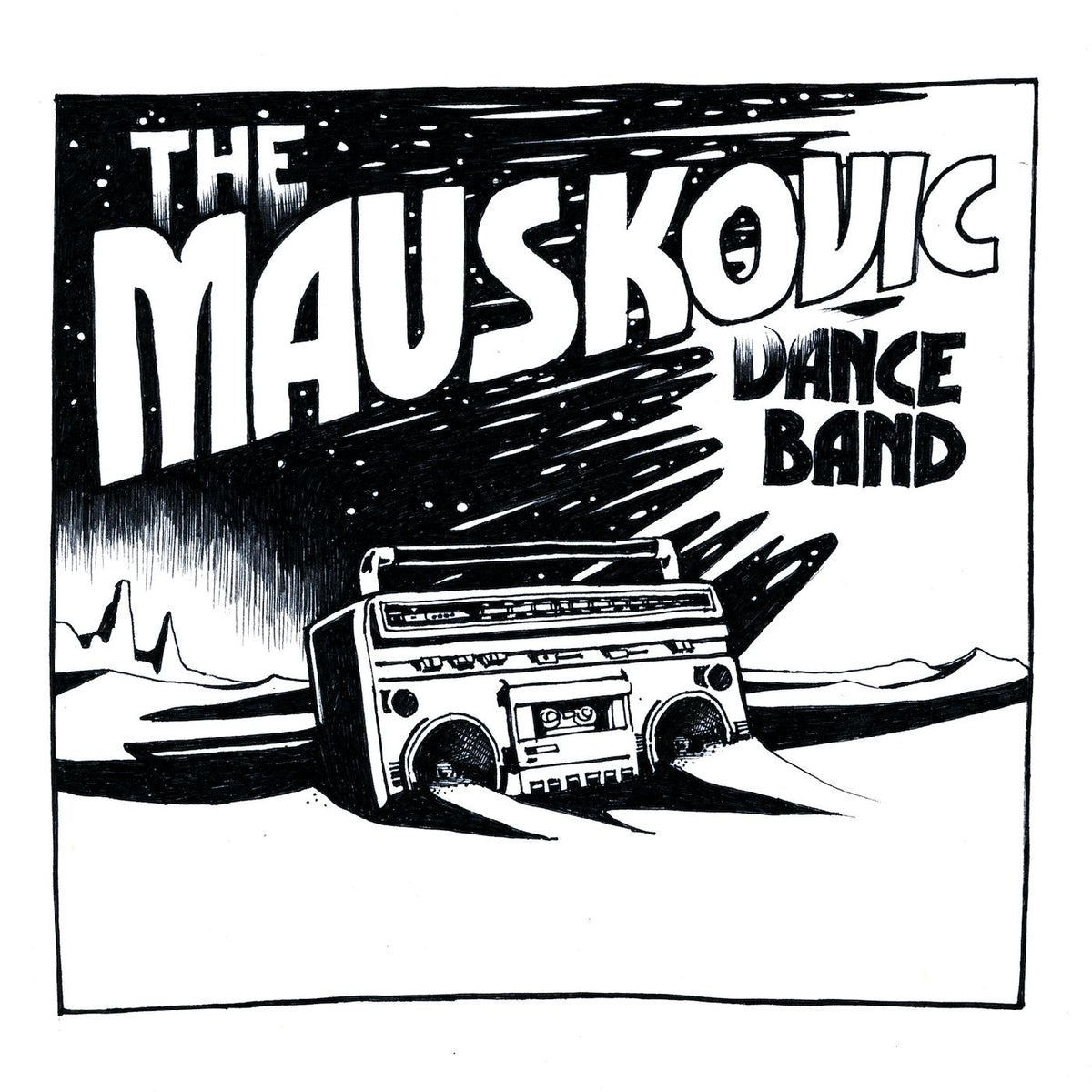 The Mauskovic Dance Band - Things To Do | Vinyl