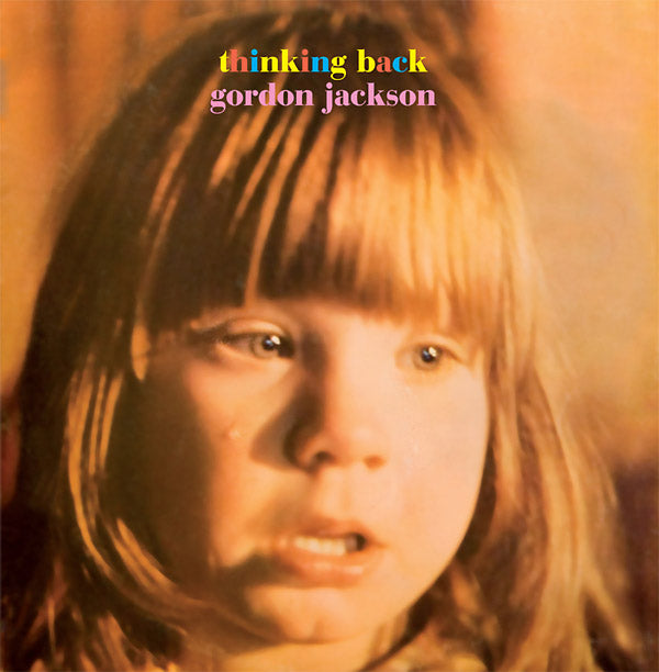 GORDON JACKSON - Thinking Back | Vinyl