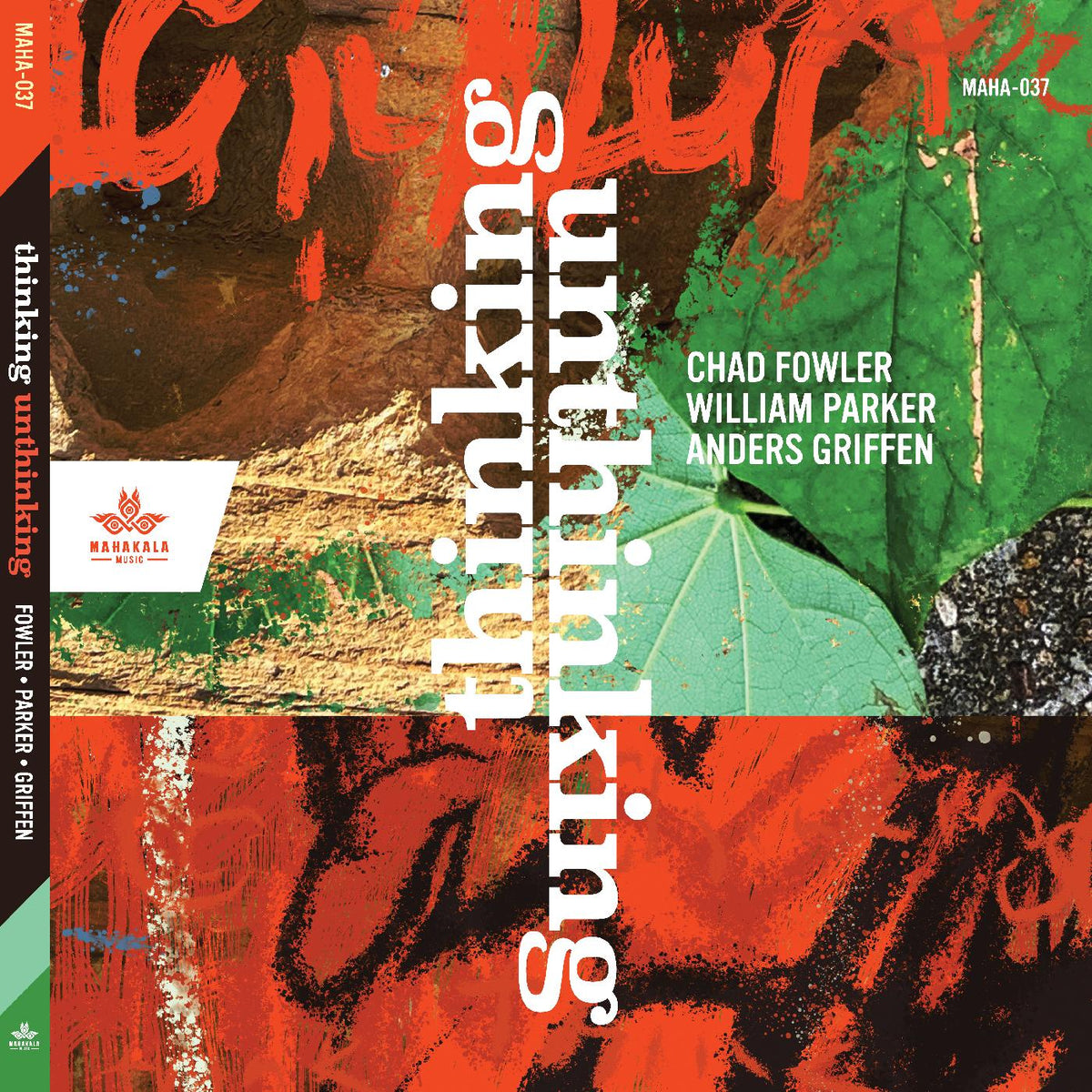 Chad Fowler - Thinking Unthinking | CD