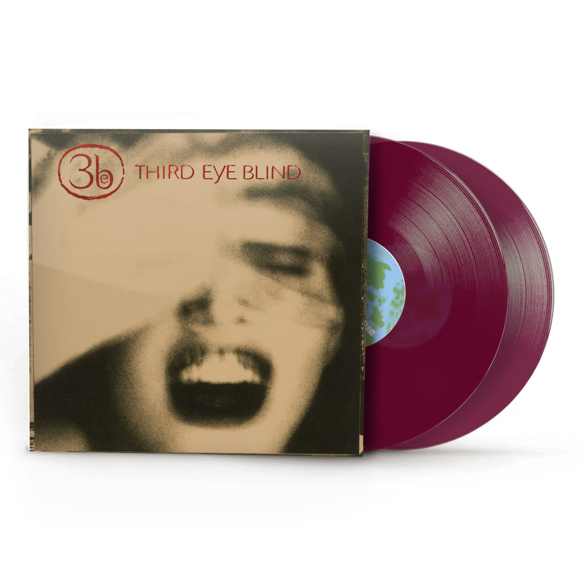 Third Eye Blind | Third Eye Blind (2Lp Grape Color Vinyl) (Brick&Mortar Exclusive) | Vinyl