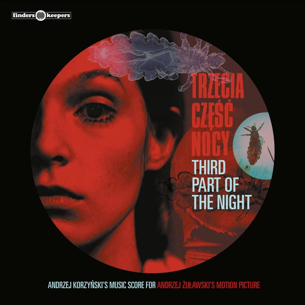 ANDRZEJ KORZYNSKI - Third Part Of The Night | Vinyl