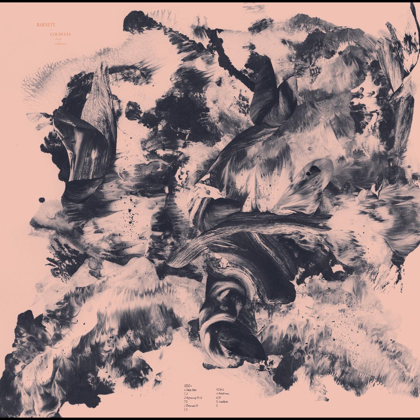 Barnett & Coloccia - Third Wilderness (TAN & BLUE/GREY VINYL) | Vinyl