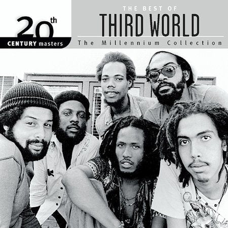 Third World - BEST OF/20TH CENTURY | CD