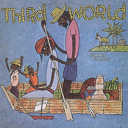 Third World - JOURNEY TO ADDIS | CD