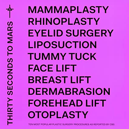 Thirty Seconds to Mars - The New Album | Vinyl