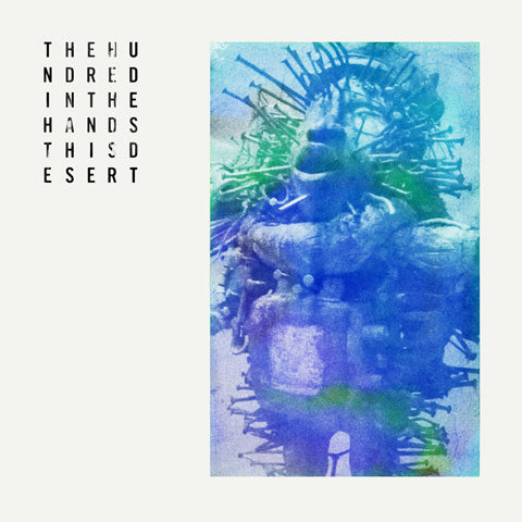 The Hundred In The Hands - This Desert EP | CD