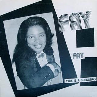 Fay - This Is A Blessing | Vinyl