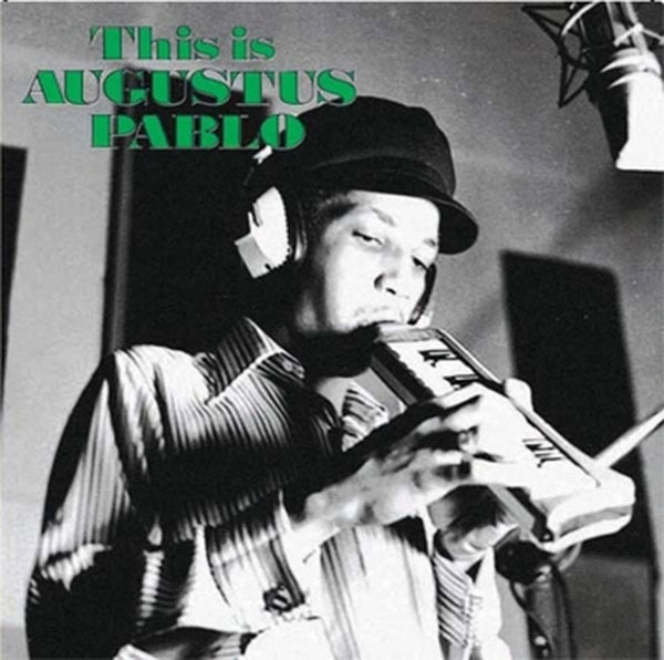 AUGUSTUS PABLO | This Is Augustus Pablo | Vinyl