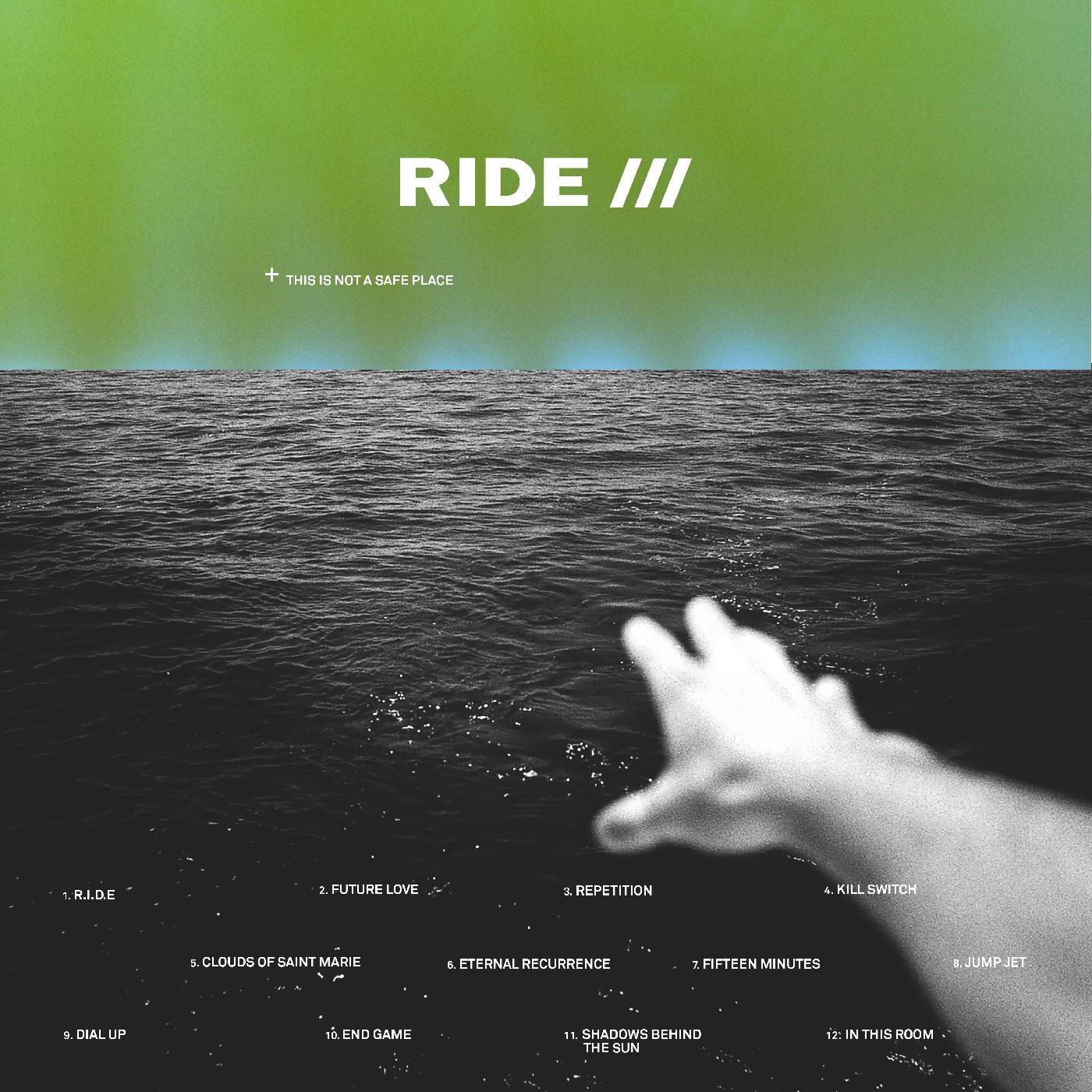Ride - This Is Not A Safe Place | CD