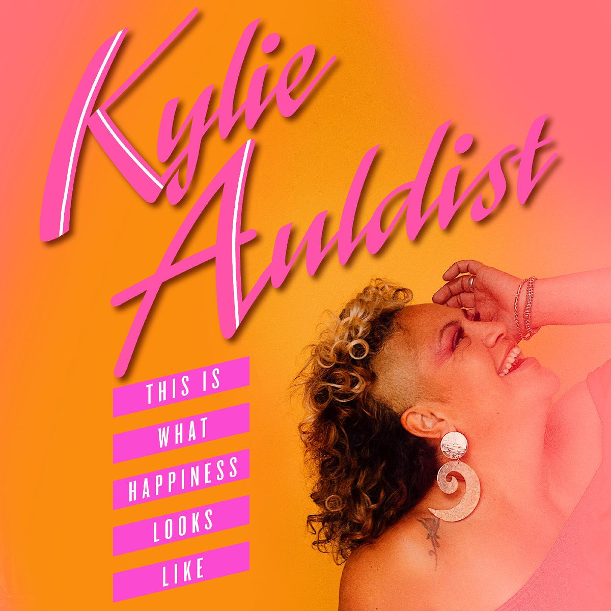 Kylie Auldist - This Is What Happiness Looks Like | CD