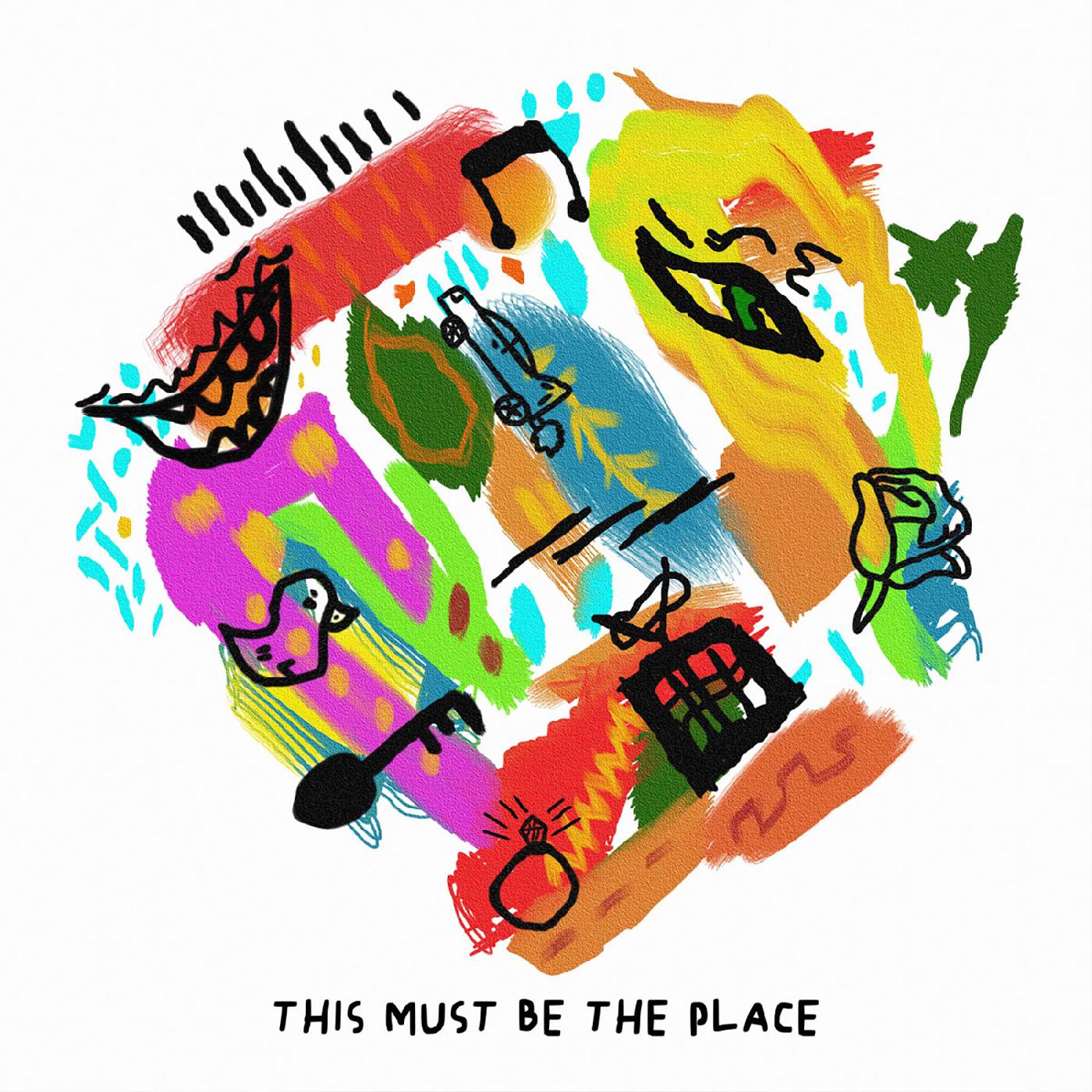 Apollo Brown - This Must Be The Place | CD