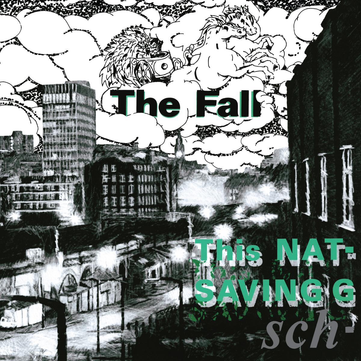 The Fall | This Nation's Saving Grace | CD