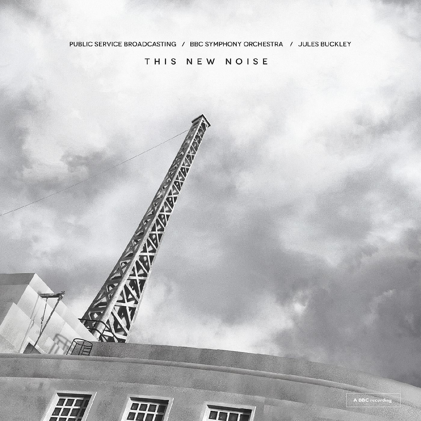 Public Service Broadcasting - This New Noise | Vinyl
