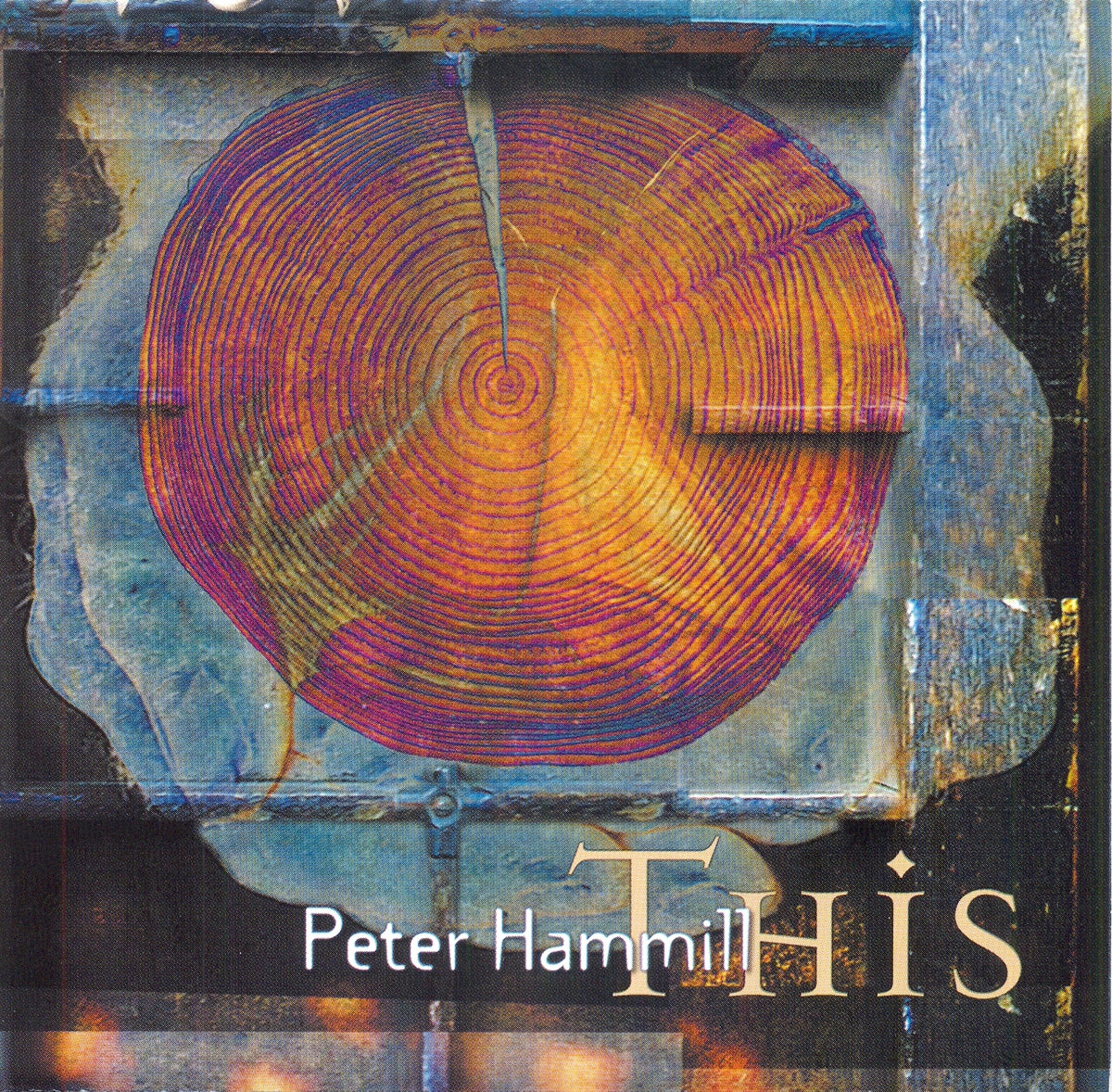Peter Hammill - This (Remastered) | CD