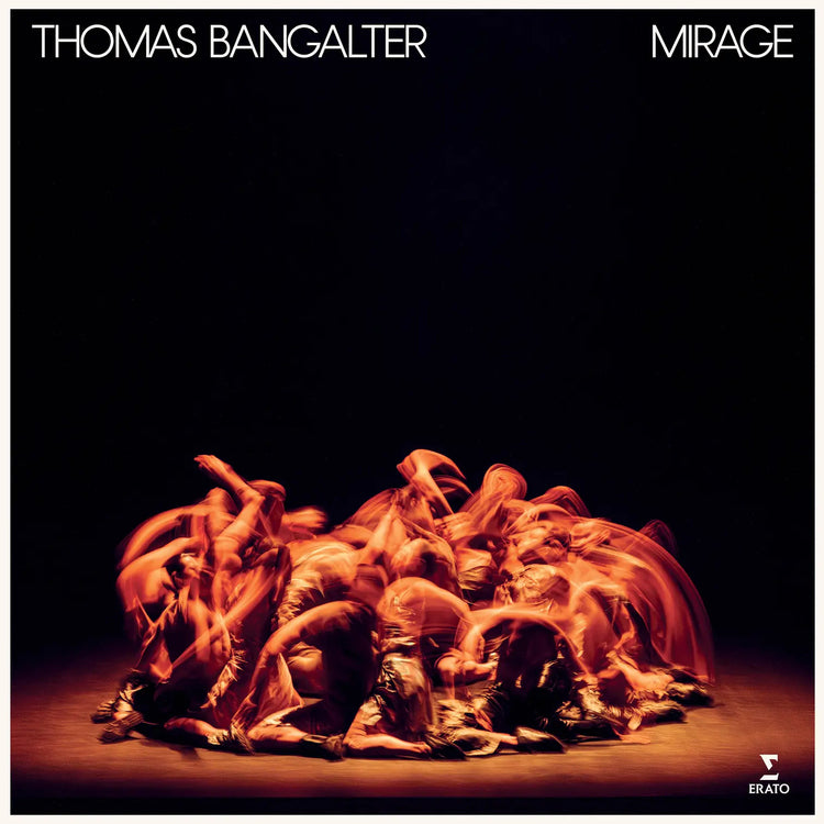 Thomas Bangalter - Mirage - Ballet For 16 Dancers | Vinyl