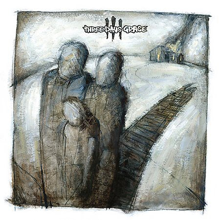 Three Days Grace - Three Days Grace | CD