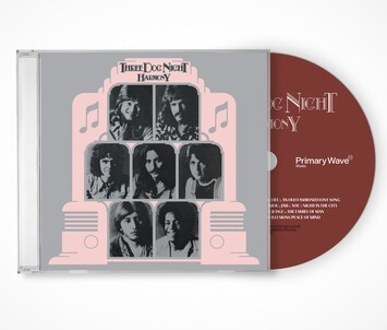 Three Dog Night - Harmony (Anniversary Edition, Remastered) | CD