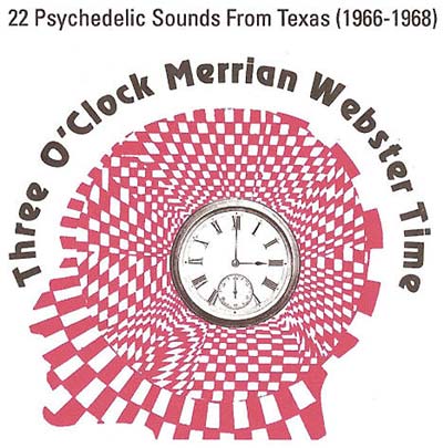 VA - Three O'Clock Merrian Webster Time | CD
