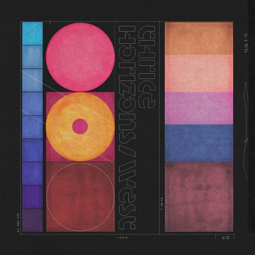 Thrice - Horizons / West (Indie Exclusive, Limited Edition, Opaque Maroon Colored Vinyl) | Vinyl