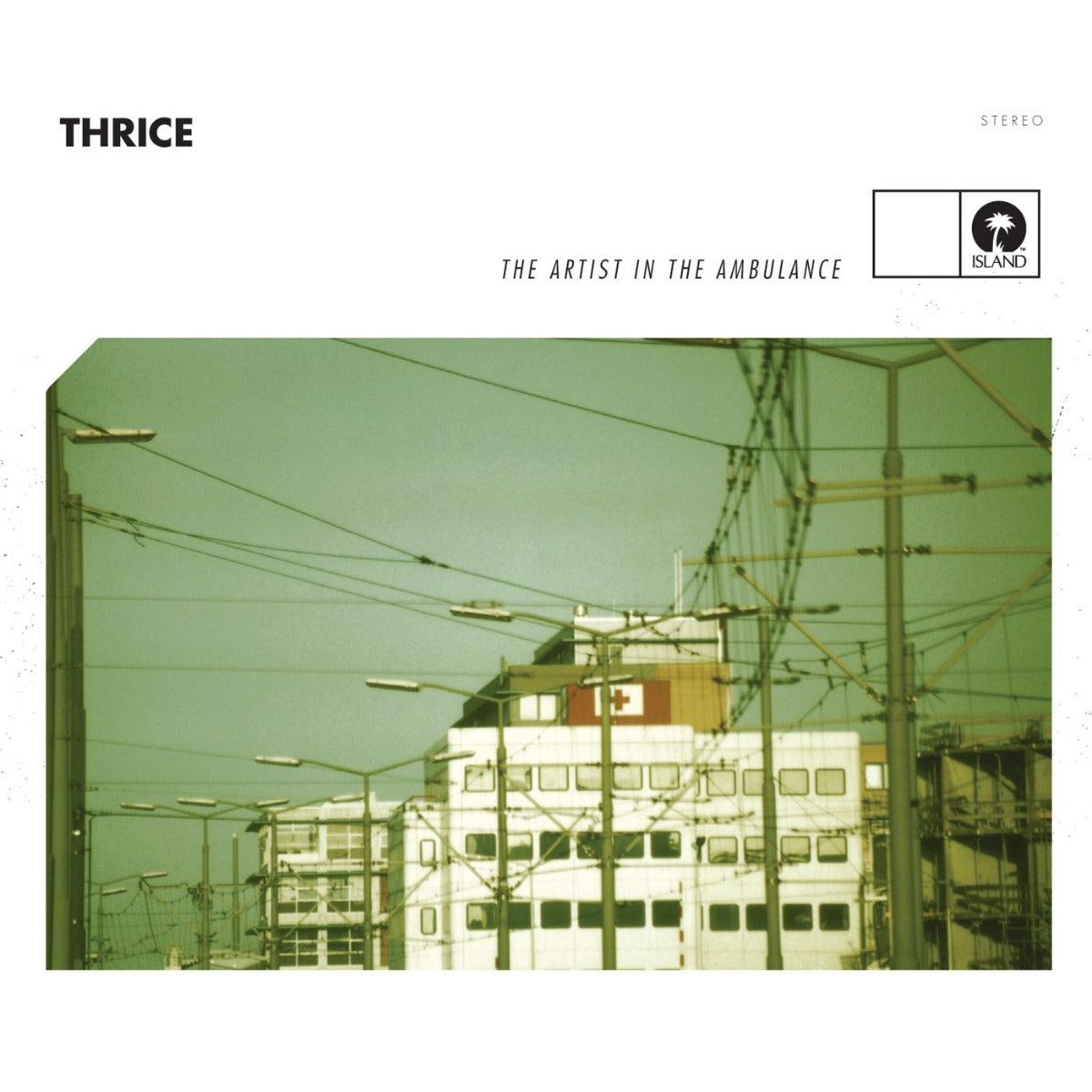 Thrice | The Artist n The Ambulance (Limited Edition, Smokey Clear Colored Vinyl) (2 Lp) | Vinyl