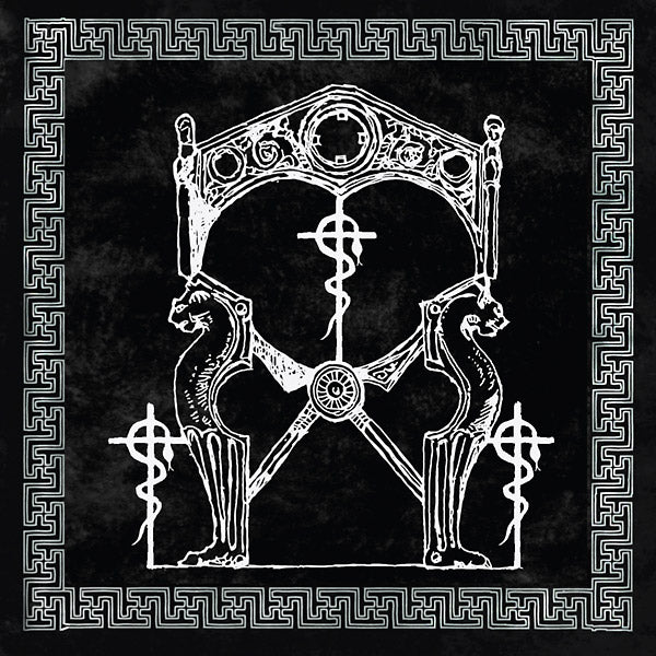 BURIAL HEX - Throne | CD