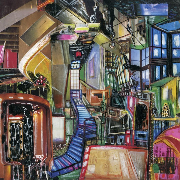 BILL NACE - Through a Room | Vinyl