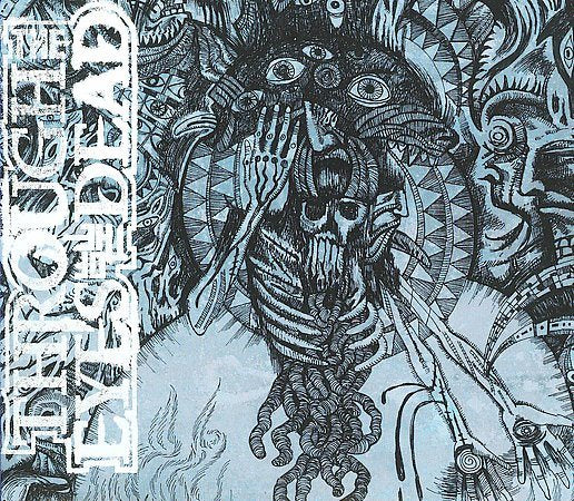 Through The Eyes Of The Dead - SKEPSIS | CD