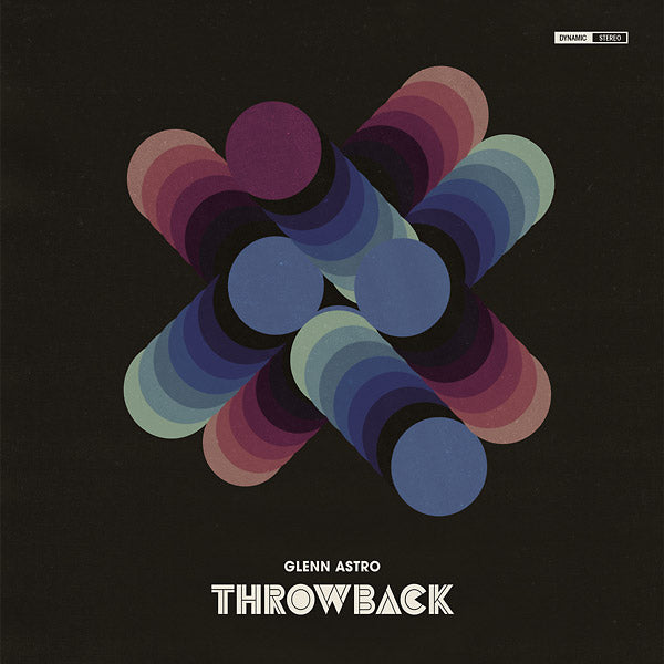 GLENN ASTRO - Throwback | Vinyl
