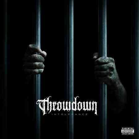 Throwdown - INTOLERANCE | CD