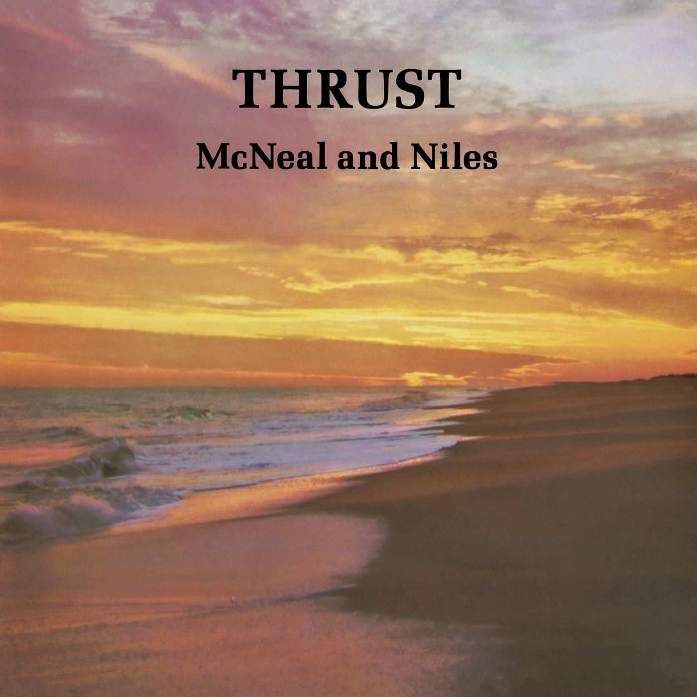 Wilbur Niles - Thrust | Vinyl