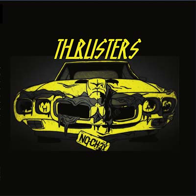 NOCHEXXX - Thrusters | Vinyl