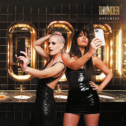 Thunder - Dopamine (Double Colour Vinyl) | Vinyl