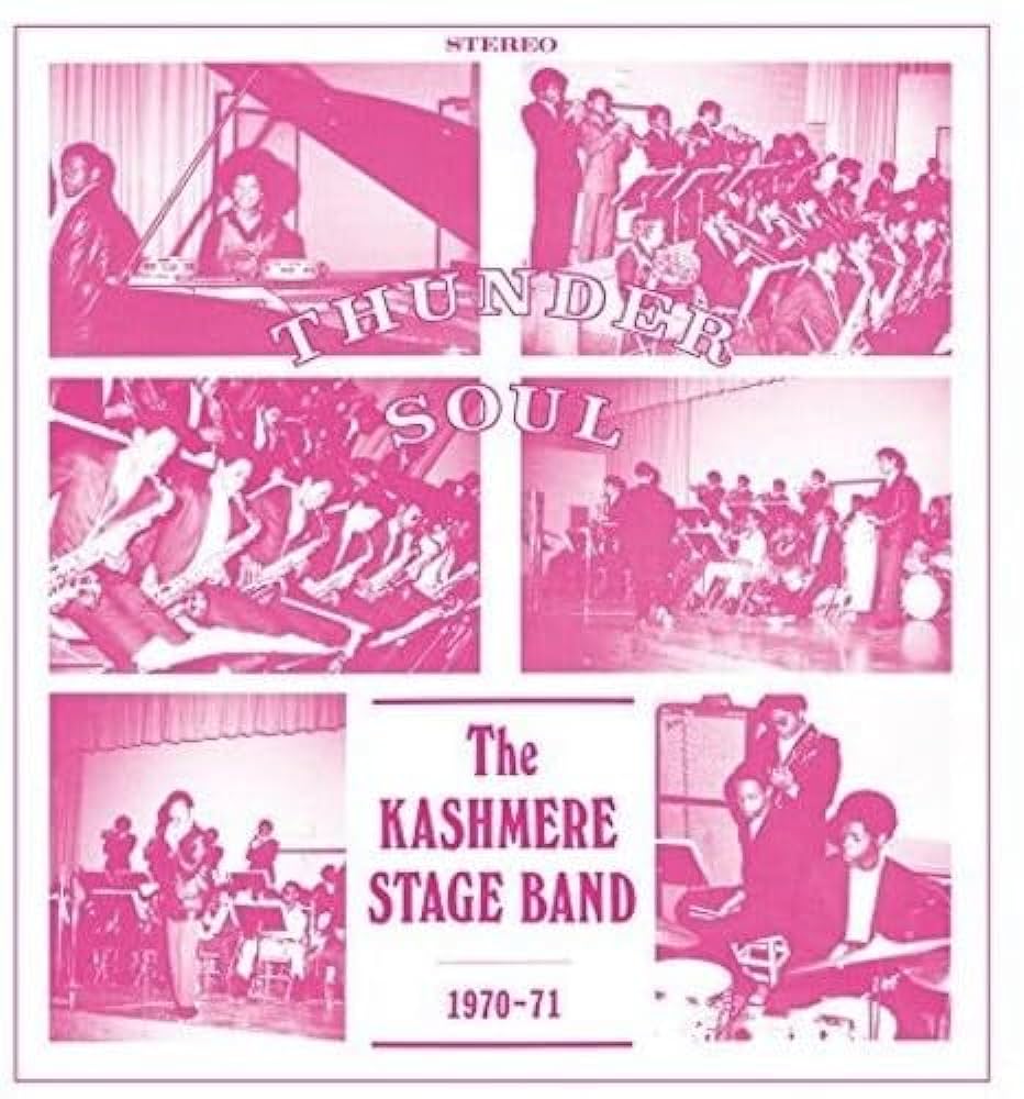 Kashmere Stage Band - Thunder Soul | Vinyl
