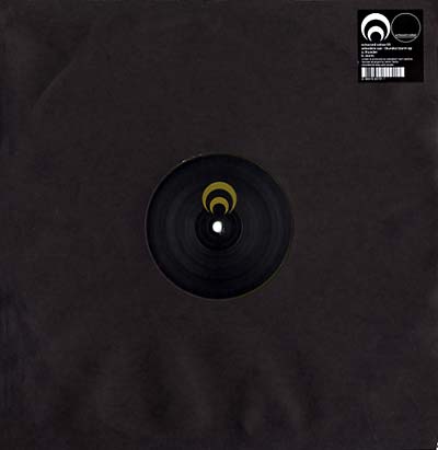 SEBASTIEN SAN - Thunder/Storm EP | Vinyl