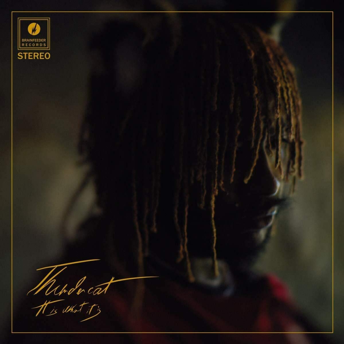 Thundercat - It Is What It Is (Colored Vinyl, Cream, 140 Gram Vinyl, Indie Exclusive, Photos) | Vinyl