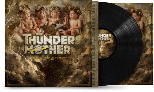 Thundermother - Dirty & Divine (Limited Edition) | Vinyl