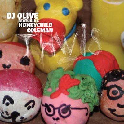 DJ OLIVE - Thwis | CD