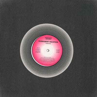 PERMANENT VACATION - Tic Toc (feat. Kathy Diamond) | Vinyl