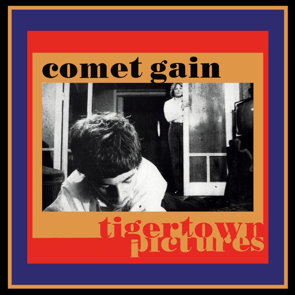 Comet Gain - Tigertown Pictures | Vinyl